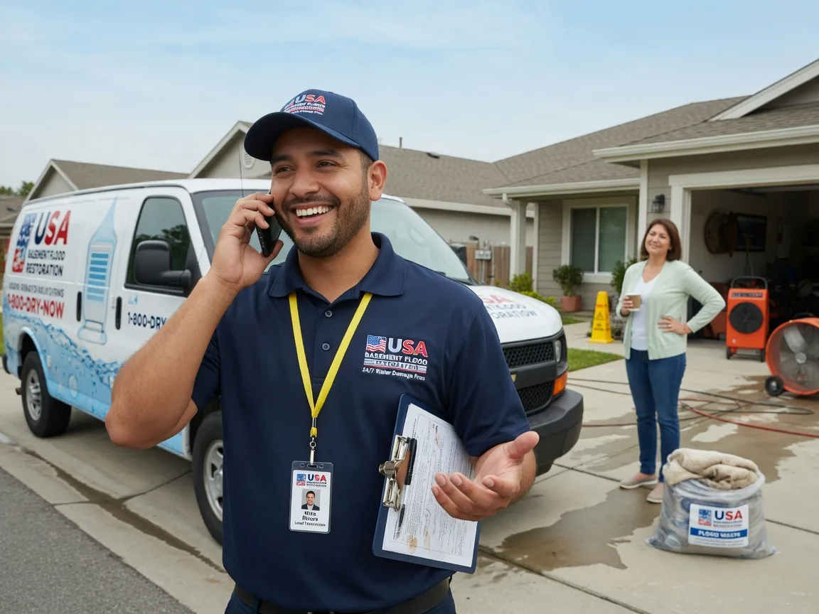 Basement Flood Cleanup Friendship, AR FAQs